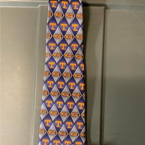 Men Tennessee Volunteers Eagle Neckwear Tie